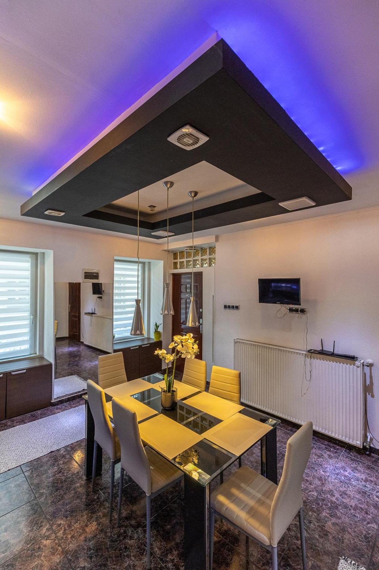 City Vibes Apartment - 3 Bdrms Budapest Eksteriør billede