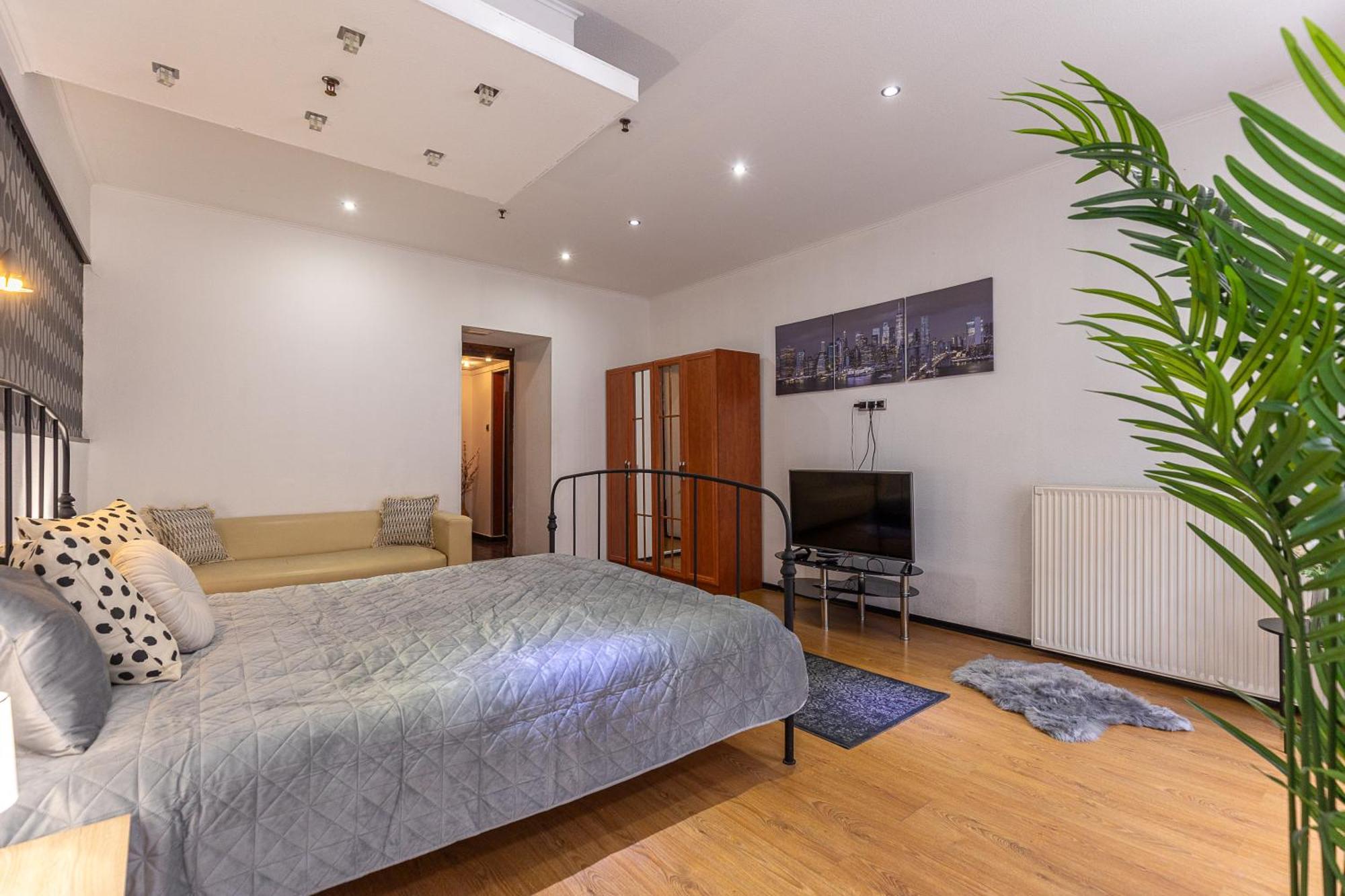 City Vibes Apartment - 3 Bdrms Budapest Eksteriør billede