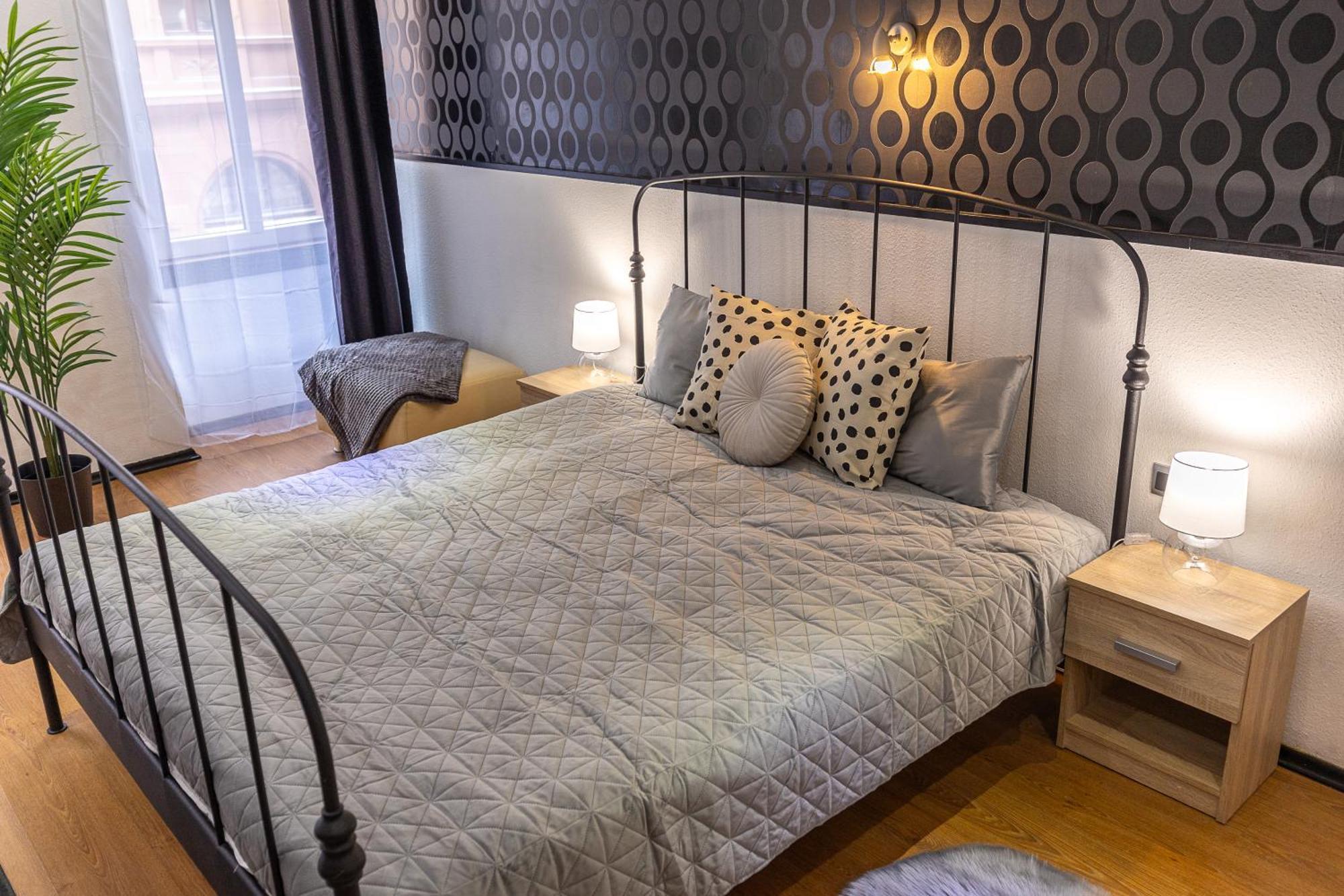 City Vibes Apartment - 3 Bdrms Budapest Eksteriør billede