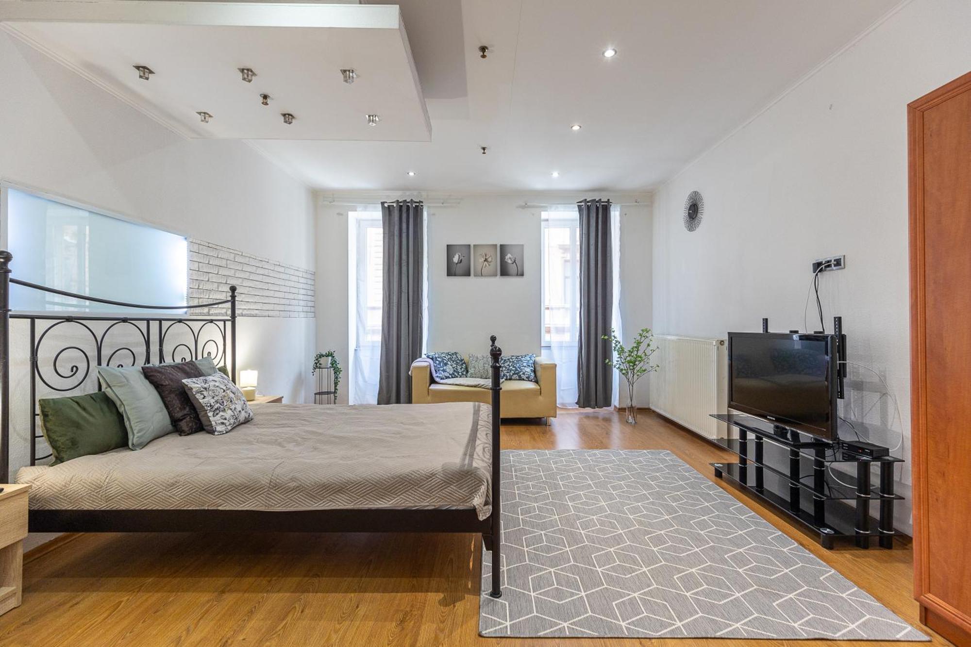 City Vibes Apartment - 3 Bdrms Budapest Eksteriør billede
